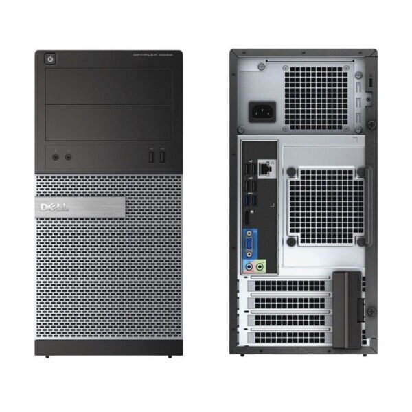 Dell core i7 OptiPlex 9020 Desktop PC - Image 3