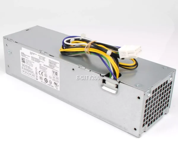 Dell Power Supply 255W For Optiplex 3020 7020 9020 T1700 SFF L255AS-00 0NT1XP