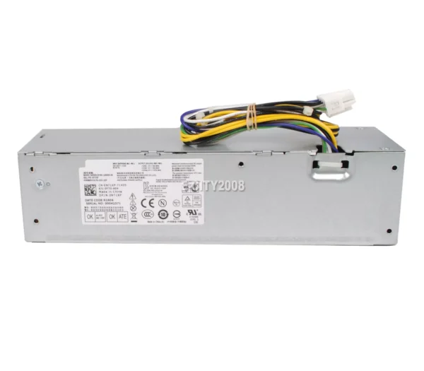 Dell Power Supply 255W For Optiplex 3020 7020 9020 T1700 SFF L255AS-00 0NT1XP - Image 2