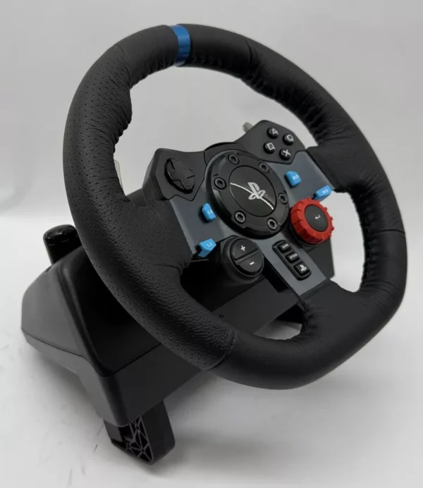 Logitech G29 Driving Force Racing Wheel & Pedals - Image 3